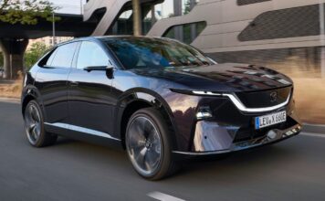 5 características por las que el Mazda CX-6e es uno de los SUV eléctricos más recomendables