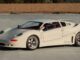 MCA Centenaire, el raro superdeportivo de Mónaco que montaba el motor V12 del Lamborghini Countach MCA Centenaire