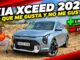 He probado el KIA XCeed 2026 y te puedo decir las cosas que me gustan, pero también las que no