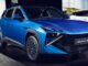 Omoda 4, el modelo de acceso de la marca china es un SUV híbrido y eléctrico con más de 450 kilómetros de autonomía Omoda 4