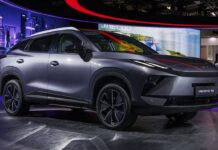 El Omoda 5 se renueva con más tecnología, nada de gasolina puro, pero si EV y versión híbrida de 224 CV y hasta 430 km de autonomía eléctrica nuevo Omoda 5