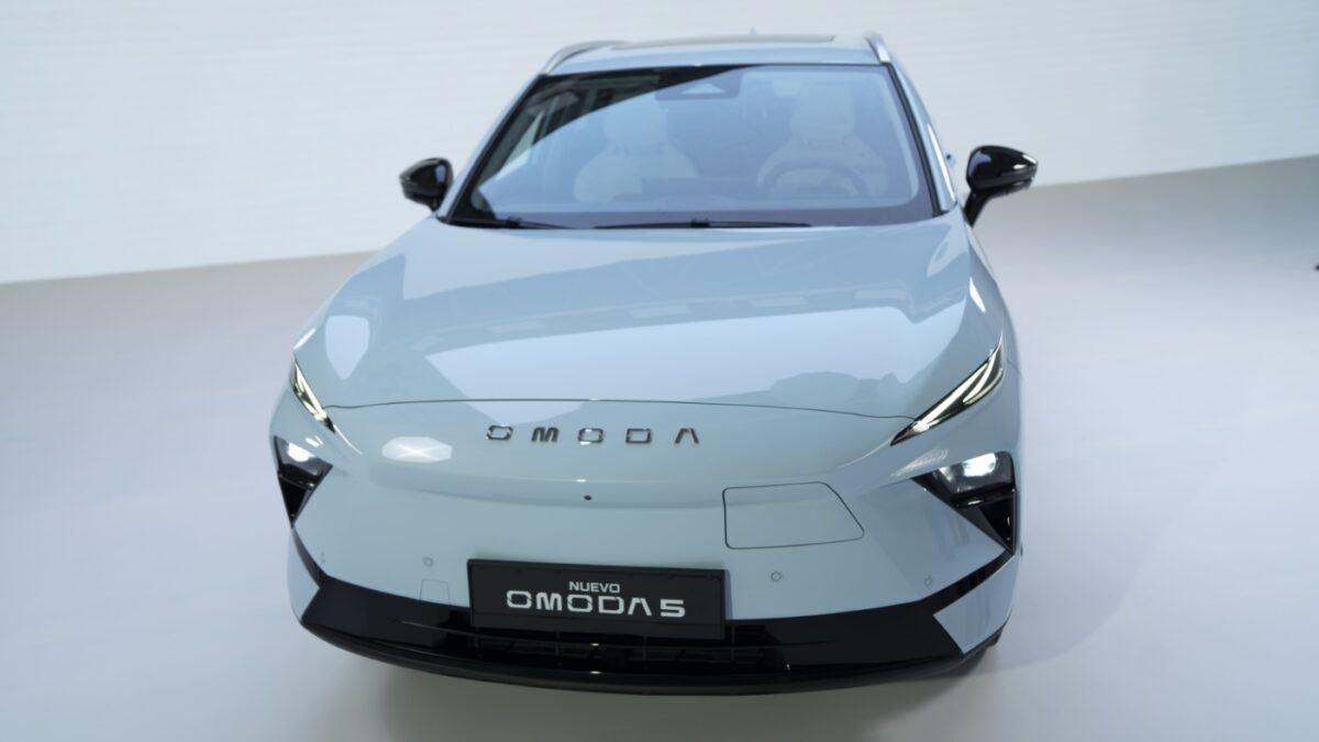 nuevo Omoda 5 2027