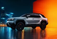 Omoda X, un SUV con capacidades todoterreno preparado para la aventura Omoda X