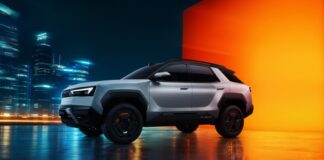 Omoda X, un SUV con capacidades todoterreno preparado para la aventura Omoda X