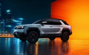 Omoda X, un SUV con capacidades todoterreno preparado para la aventura Omoda X
