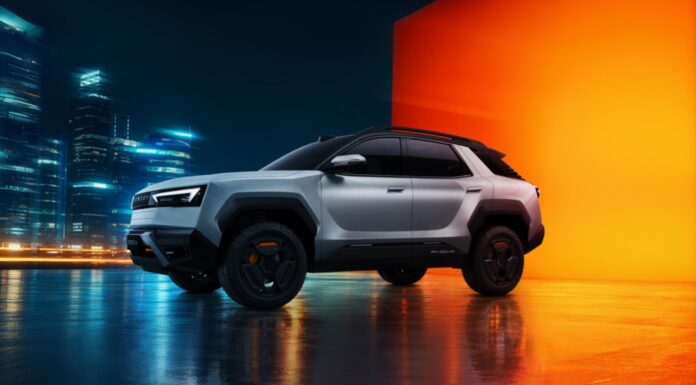 Omoda X, un SUV con capacidades todoterreno preparado para la aventura Omoda X