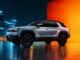 Omoda X, un SUV con capacidades todoterreno preparado para la aventura Omoda X