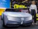 Opel adelanta el futuro de los familiares eléctricos con el sorprendente STX Concept Opel STX Concept