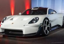 6 detalles del Porsche Mission S que nos han enamorado