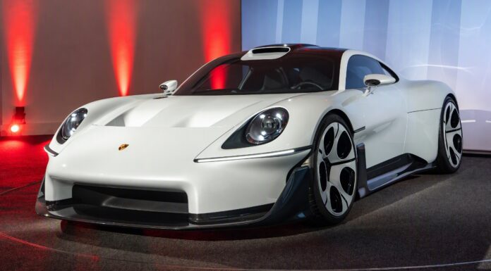 6 detalles del Porsche Mission S que nos han enamorado