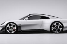 Porsche Mission S Concept