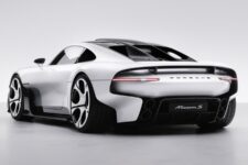 Porsche Mission S Concept