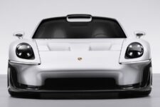 Porsche Mission S Concept