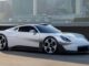 Porsche Mission S Concept, el prototipo que adelanta el próximo superdeportivo de la marca con motor central, situado por encima del 911 Porsche Mission S Concept