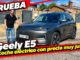 PRUEBA en VÍDEO del Geely E5 MAX+: "Mucho espacio eficiente"