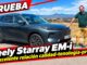 PRUEBA en VÍDEO del Geely Starray EM-i: "El coche de Shakira más práctico, versátil y con más autonomía" PRUEBA en VÍDEO del Geely Starray EM-i