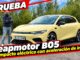 PRUEBA en VÍDEO del Leapmotor B05: "No solo pretende agitar el mercado eléctrico, sino también el general" PRUEBA en VÍDEO del Leapmotor B05