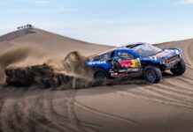 El Dakar 2027 no se celebrará en Arabia Saudí por los conflictos en la zona y la nueva ubicación se anunciará próximamente Rally Dakar 2027 Arabia Saudí