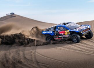 El Dakar 2027 no se celebrará en Arabia Saudí por los conflictos en la zona y la nueva ubicación se anunciará próximamente Rally Dakar 2027 Arabia Saudí