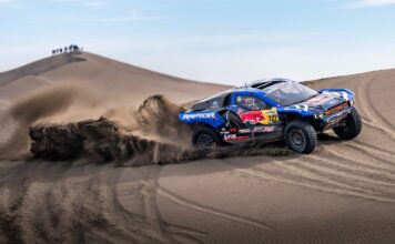 El Dakar 2027 no se celebrará en Arabia Saudí por los conflictos en la zona y la nueva ubicación se anunciará próximamente Rally Dakar 2027 Arabia Saudí