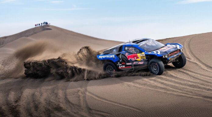 El Dakar 2027 no se celebrará en Arabia Saudí por los conflictos en la zona y la nueva ubicación se anunciará próximamente Rally Dakar 2027 Arabia Saudí
