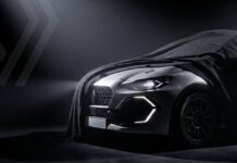 El nuevo Renault Clio Rally5 'asoma la patita' antes de su debut en 2027