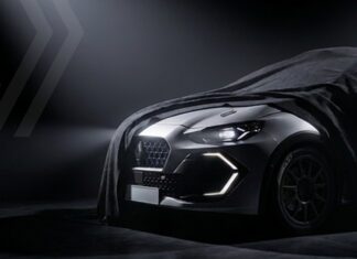 El nuevo Renault Clio Rally5 'asoma la patita' antes de su debut en 2027