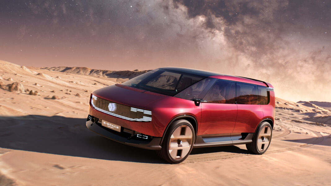 renault-e-space-concept Renault E-Space Concept
