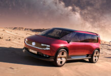 Renault E-Space Concept, la marca francesa reinterpreta otro de sus modelos icónicos, el monovolumen Renault Espace de 1984 Renault E-Space Concept