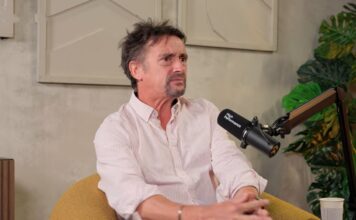 Richard Hammond reconoce algunas señales de una posible demencia precoz, pero no quiere hacerle las pruebas: “No quiero recibir los resultados de una resonancia magnética cerebral” Richard Hammond posible demencia precoz