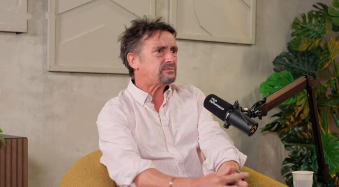 Richard Hammond reconoce algunas señales de una posible demencia precoz, pero no quiere hacerle las pruebas: “No quiero recibir los resultados de una resonancia magnética cerebral” Richard Hammond posible demencia precoz