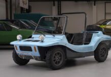 Skoda Type 736, el desconocido prototipo de buggy que fabricó la marca checa en 1973 Skoda Type 736