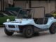 Skoda Type 736, el desconocido prototipo de buggy que fabricó la marca checa en 1973 Skoda Type 736