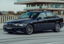 A subasta un raro prototipo del BMW M5 E39 con motor W10 desarrollado en secreto y que el nieto de Ferdinand Porsche, Ferdinand Piëch, usó como coche personal Subasta BMW M5 E39 W10 Ferdinand Piëch