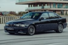 Subasta BMW M5 E39 W10 Ferdinand Piëch