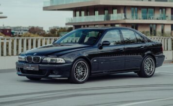 A subasta un raro prototipo del BMW M5 E39 con motor W10 desarrollado en secreto y que el nieto de Ferdinand Porsche, Ferdinand Piëch, usó como coche personal Subasta BMW M5 E39 W10 Ferdinand Piëch