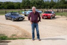 Subasta tres coches clásicos de Jeremy Clarkson