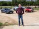 A subasta tres coches clásicos de Jeremy Clarkson que condujo en The Grand Tour, un Lincoln Continental Mark V, un Alfa Romeo GTV6 y un Lancia Montecarlo Spider Subasta tres coches clásicos de Jeremy Clarkson
