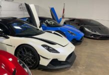 A subasta una colección de más de 90 coches confiscados a un empresario condenado por un delito de fraude fiscal Subasta colección de 90 coches confiscados