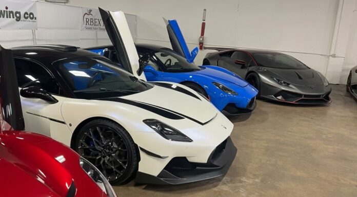 A subasta una colección de más de 90 coches confiscados a un empresario condenado por un delito de fraude fiscal Subasta colección de 90 coches confiscados