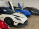 A subasta una colección de más de 90 coches confiscados a un empresario condenado por un delito de fraude fiscal Subasta colección de 90 coches confiscados