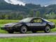 A subasta un Pontiac Firebird Trans Am ‘Knight Rider’ de 1982 que condujo David Hasselhoff en una gira por Austria Subasta un Pontiac Firebird Trans Am KITT David Hasselhoff