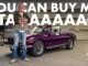 A subasta el Triumph Stag MKII de James May que utilizó en el último capítulo de 'The Grand Tour' Subasta Triumph James May The Grand Tour