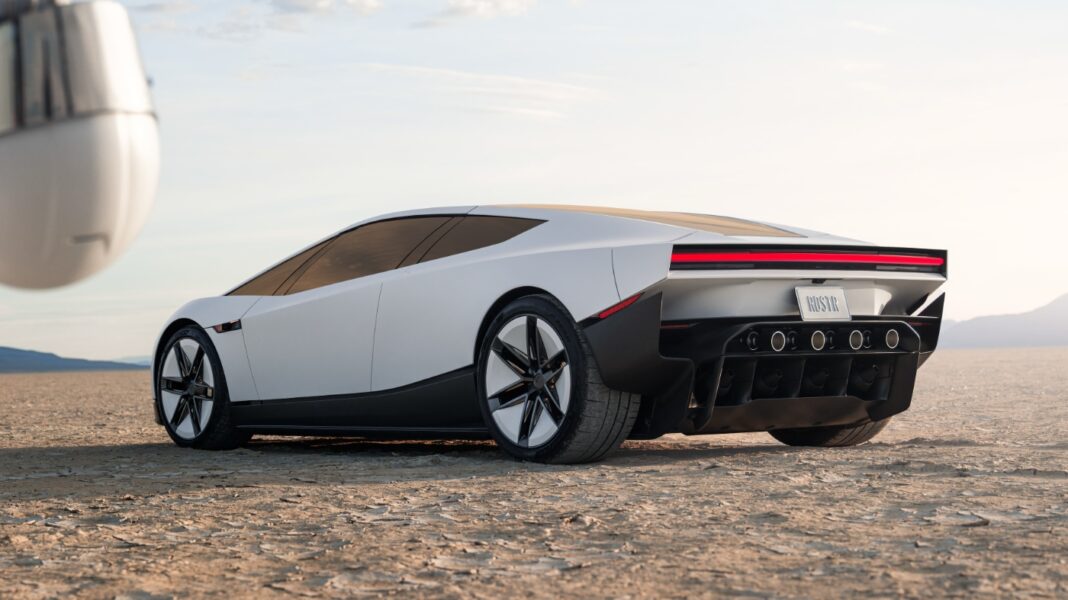 Tesla Roadster 2027 Tesla Roadster 2027