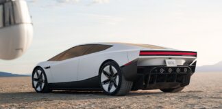 Tesla Roadster, el esperado deportivo de Elon Musk es un coche eléctrico que vuela, literalmente Tesla Roadster 2027
