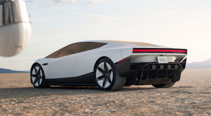 Tesla Roadster, el esperado deportivo de Elon Musk es un coche eléctrico que vuela, literalmente Tesla Roadster 2027