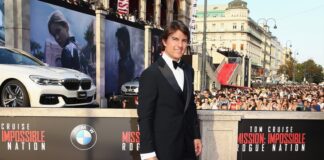 Steve O'Donnell, director ejecutivo de NASCAR, afirma que Tom Cruise quiere competir en la ARCA como preparación para ‘Días de Trueno 2’ Tom Cruise NASCAR ARCA Dias de Trueno 2