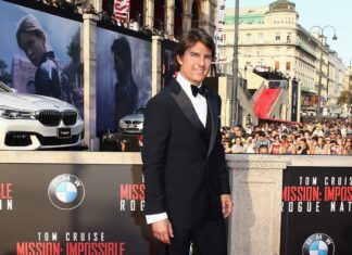 Steve O'Donnell, director ejecutivo de NASCAR, afirma que Tom Cruise quiere competir en la ARCA como preparación para ‘Días de Trueno 2’ Tom Cruise NASCAR ARCA Dias de Trueno 2