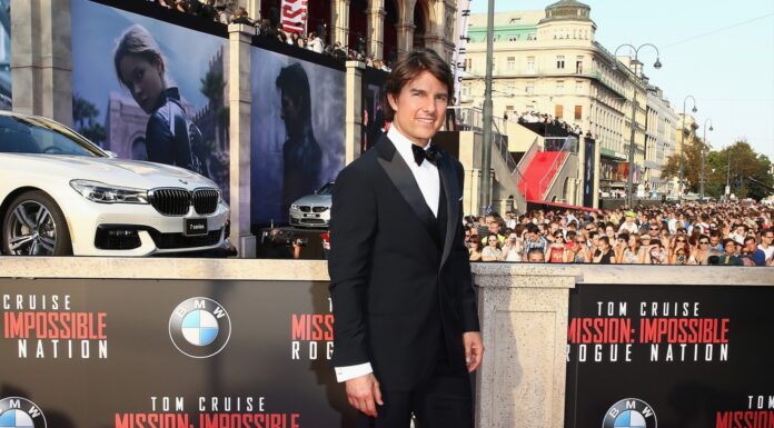 Steve O'Donnell, director ejecutivo de NASCAR, afirma que Tom Cruise quiere competir en la ARCA como preparación para ‘Días de Trueno 2’ Tom Cruise NASCAR ARCA Dias de Trueno 2