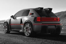 Peugeot E-T16 Concept